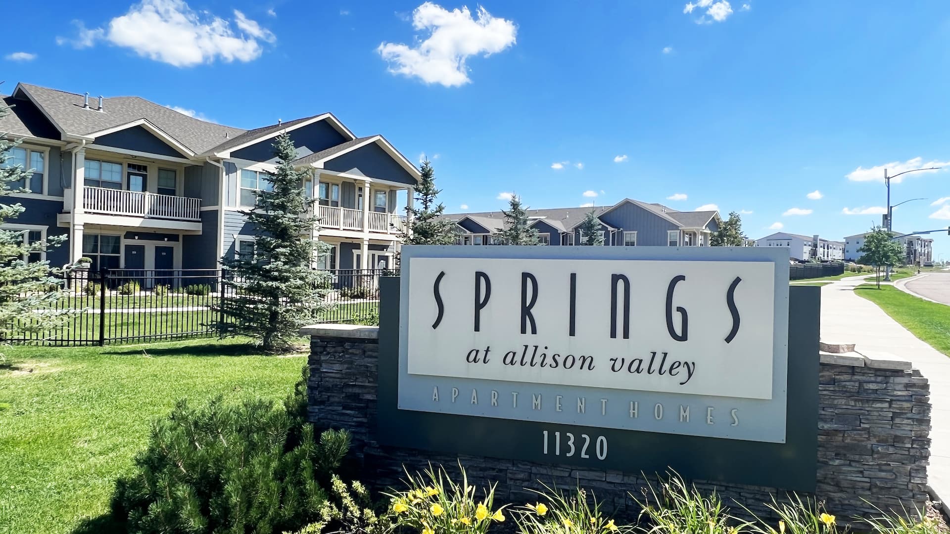 Photos of Springs at Allison Valley in Colorado Springs, CO